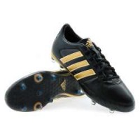 Aadidas Gloro 16.1 Negro/Dorado